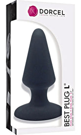 DORCEL Silicone Pleasure Plug - Elevate Your Intimate Experiences Butt Plugs